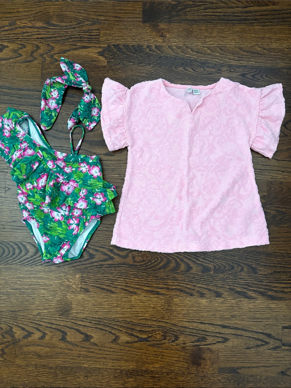 18-24 month Janie and Jack Swim Bundle